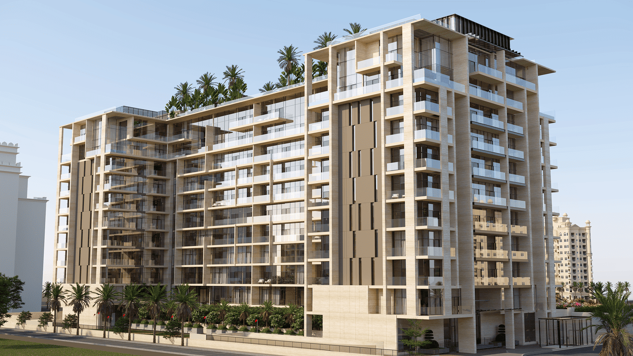 4 Schlafzimmer Wohnung in Dubai, UAE, Nr. 101693