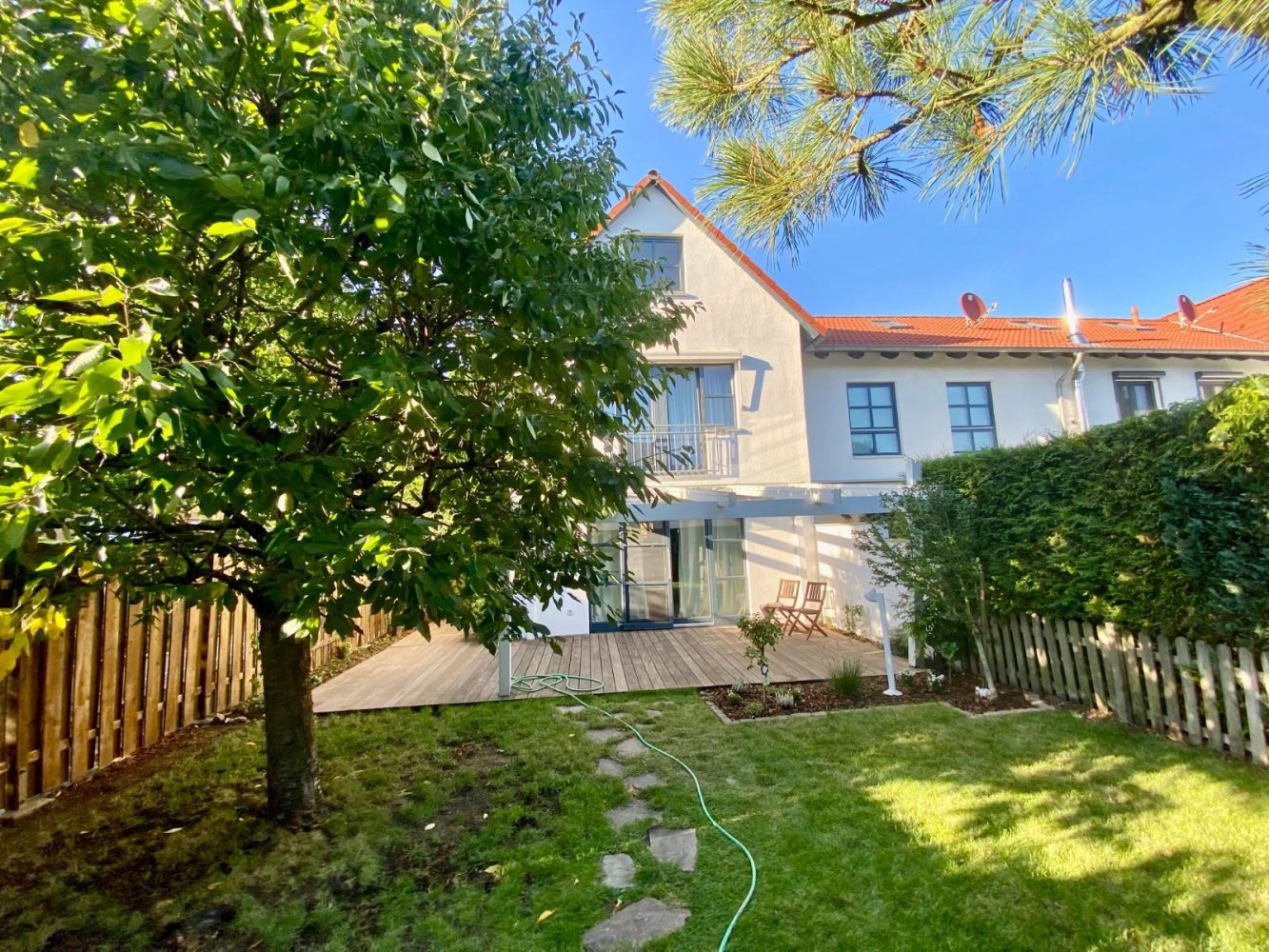 Таунхаус с 1 спальней в Гифхорн, Германия № 342802