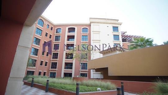 Apartamento T1 em Doha, Qatar N.º 1162