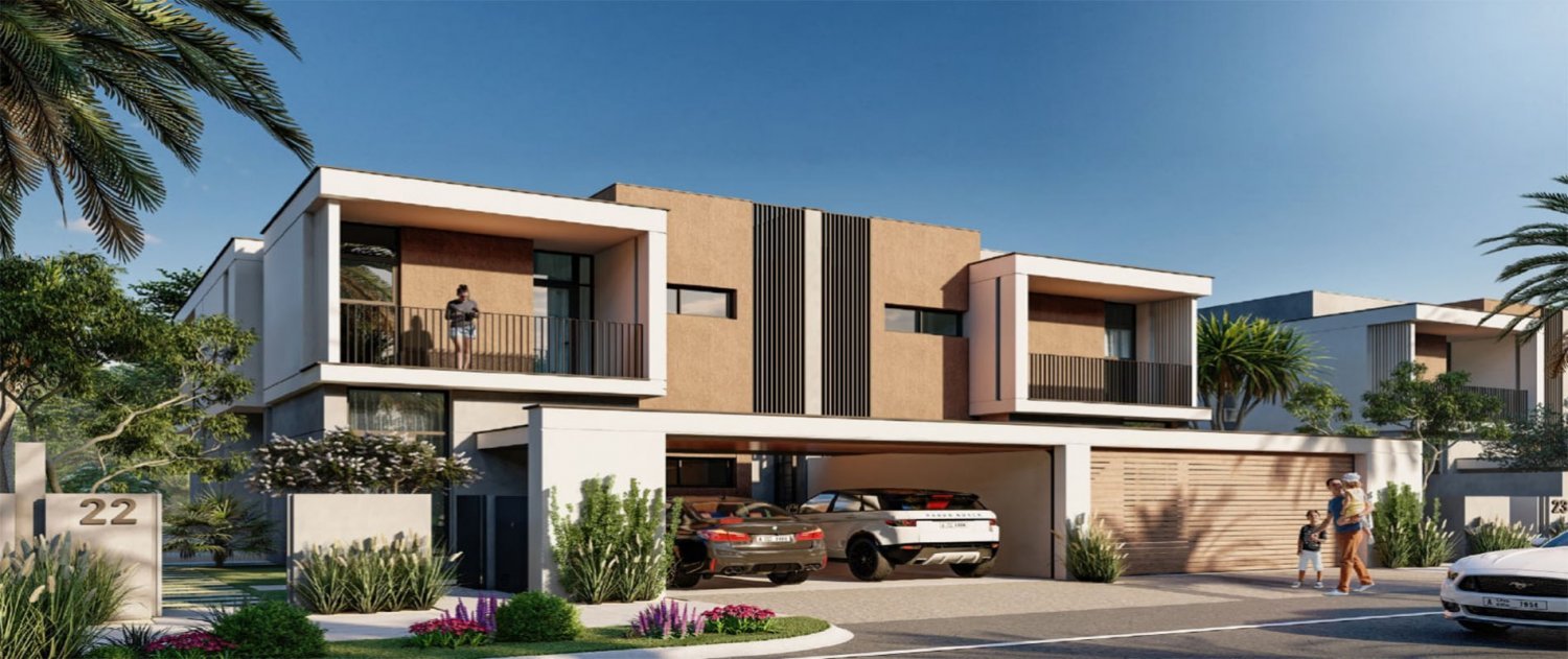 4 bedrooms Villa in Al Shindagah, UAE No. 103687