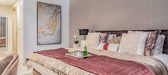 Apartamento de 3 dormitorios en Business Bay, UAE No. 3063 3