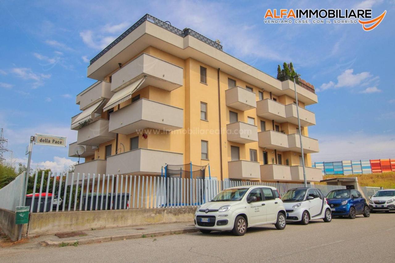 3-Zimmer Wohnung in Novara, Italy, Nr. 18702