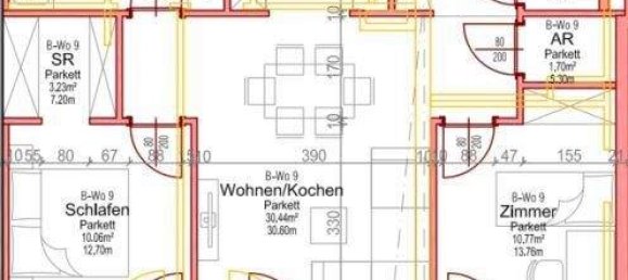 3غرفة شقة في Eggenberg, Austria رقم 187877 13