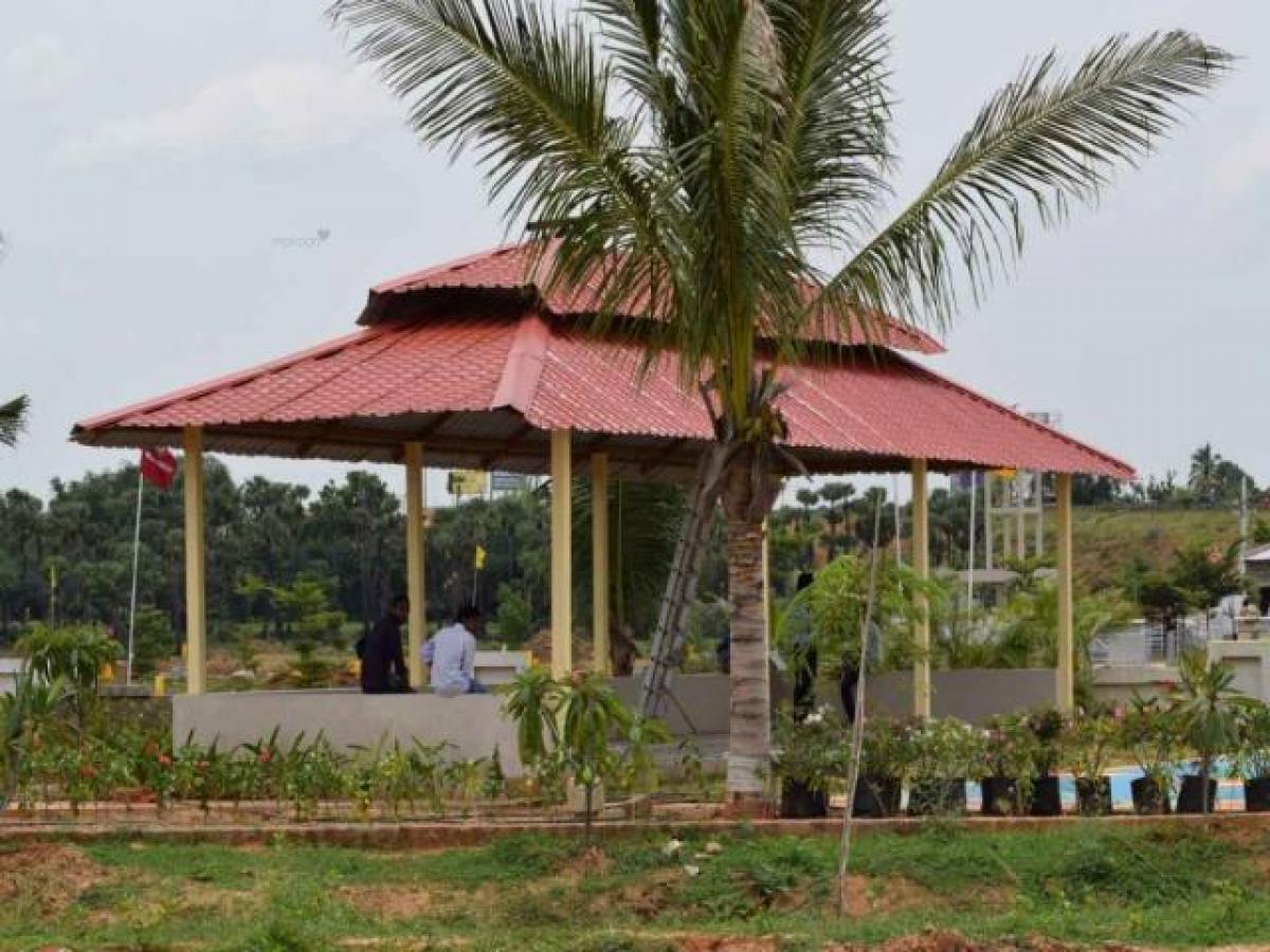  Land in Visakhapatnam, India No. 41727