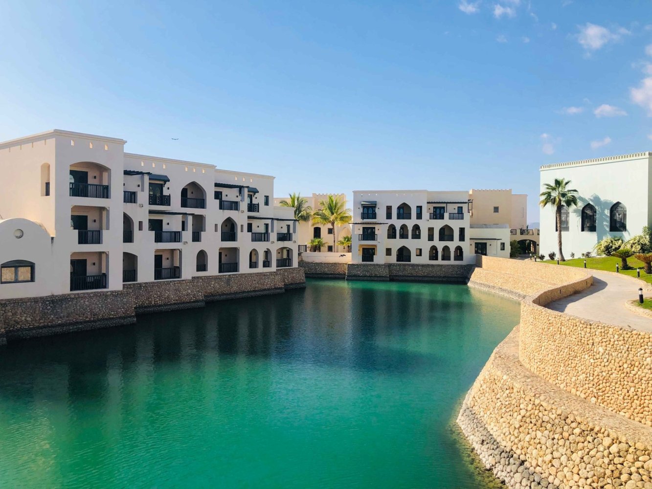 1 غرف نوم شقة في صلالة‎, Oman رقم 1119