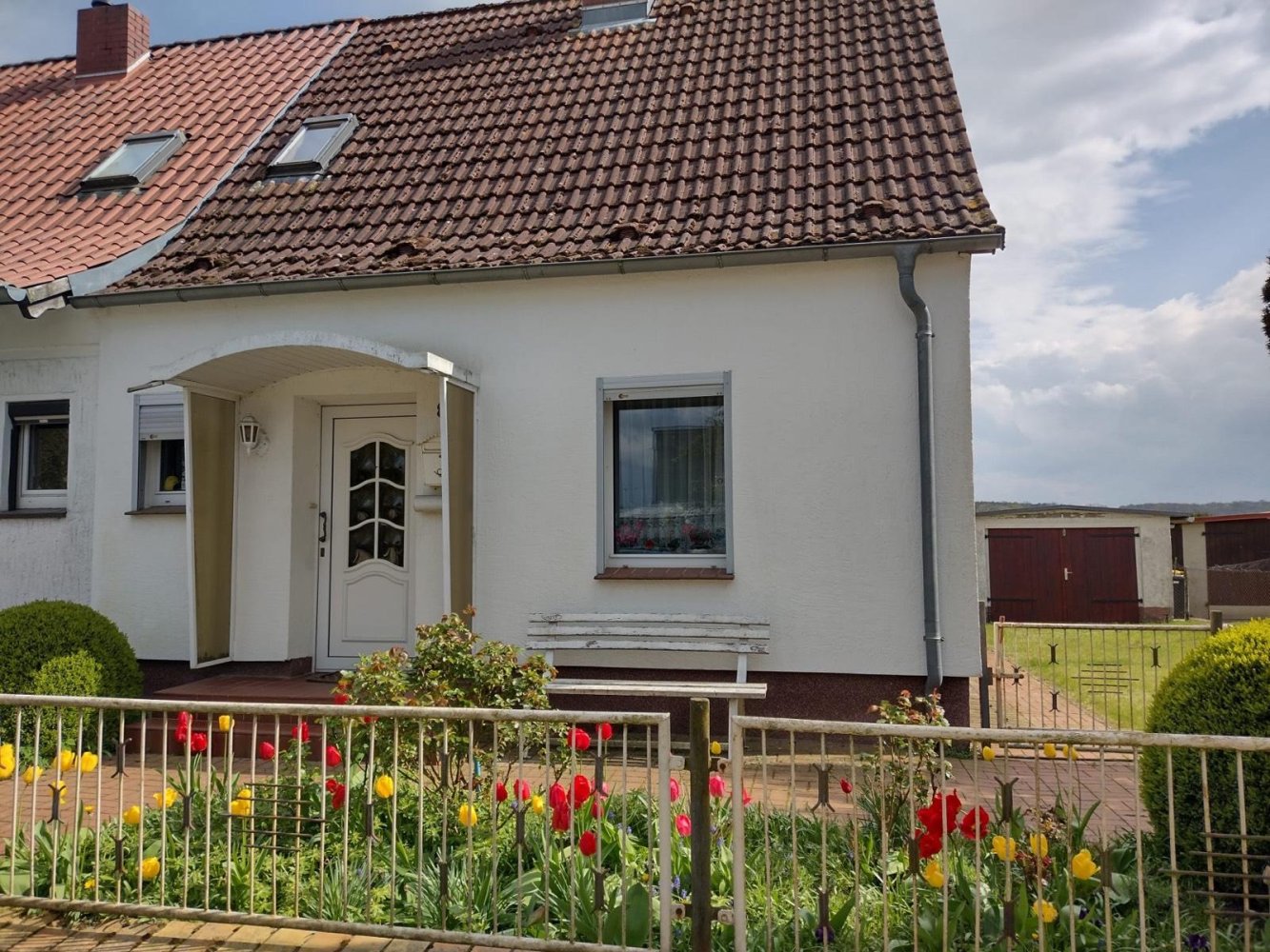 2 chambres Maison de ville à Ludwigslust-Parchim, Germany No. 333902