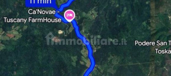 Дом с 10 спальнями в Монтьери, Италия № 267473 37