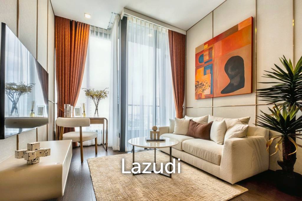 1 chambre Condo à Bangkok, Thailand No. 13012