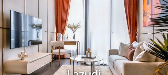 1 chambre Condo à Bangkok, Thailand No. 13012 2