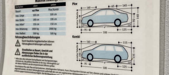 Parkplatz in Rummelsburg, Germany, Nr. 219219 6