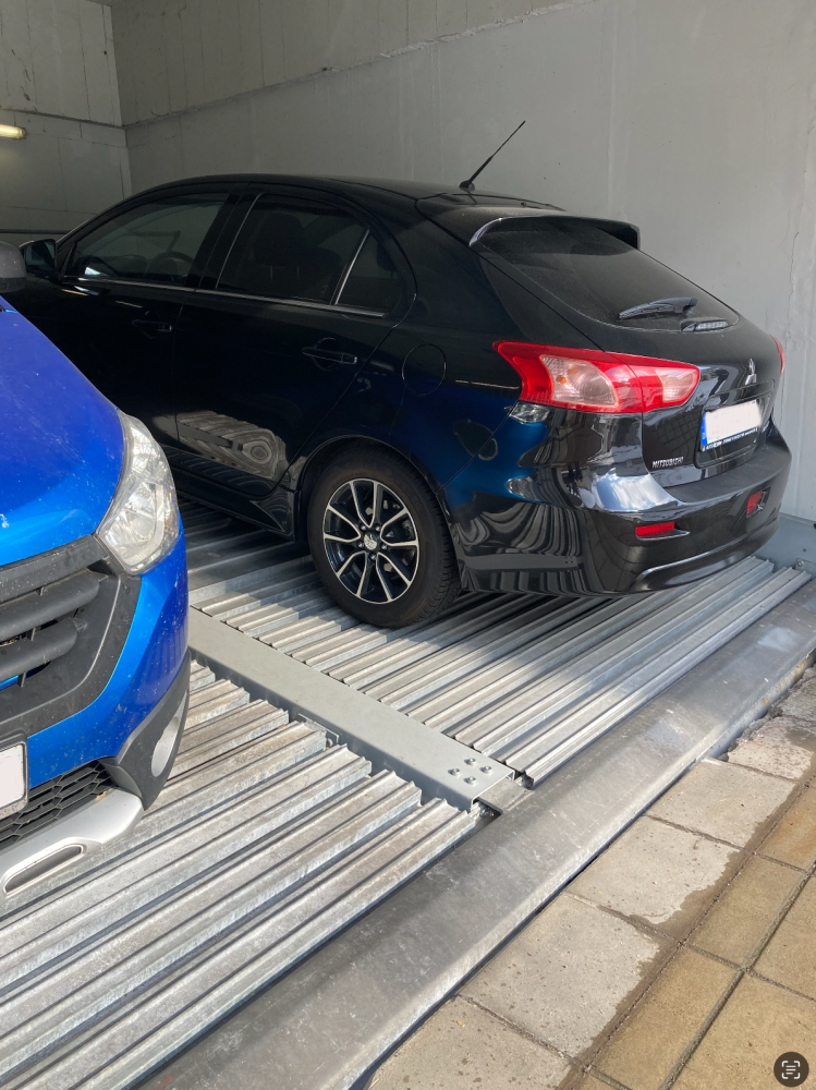 Parkplatz in Rummelsburg, Germany, Nr. 219219