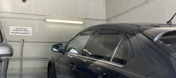 Parkplatz in Rummelsburg, Germany, Nr. 219219 2