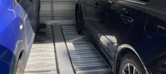 Parkplatz in Rummelsburg, Germany, Nr. 219219 3