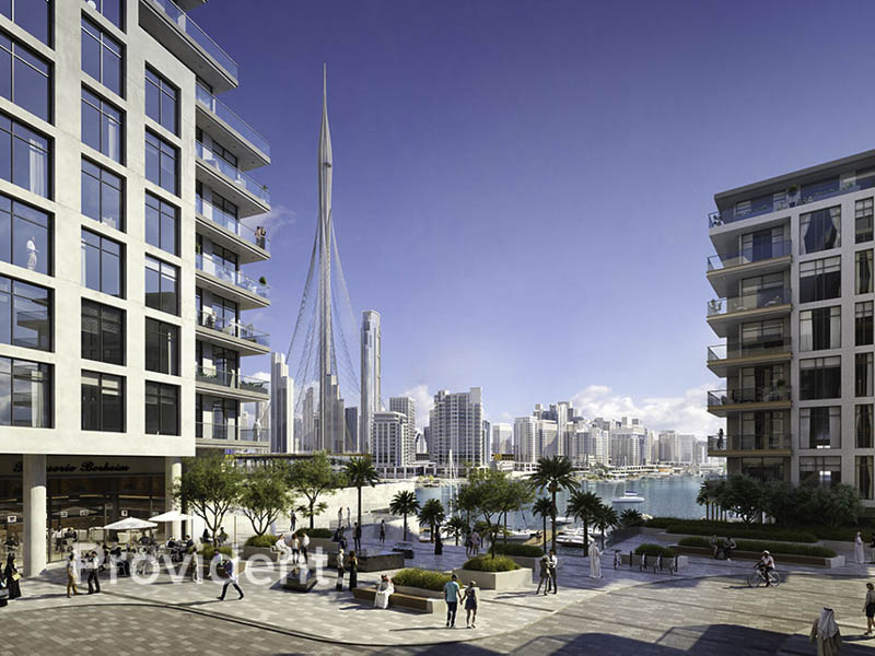 1 bedroom Apartment in Dubai Creek Harbour (The Lagoons), UAE No. 3548