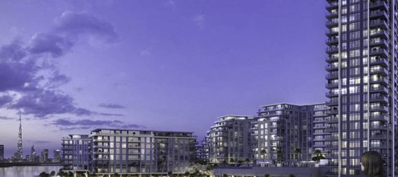 1 bedroom Apartment in Dubai Creek Harbour (The Lagoons), UAE No. 3548 5