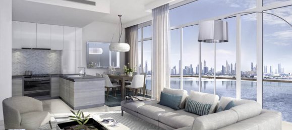 1 bedroom Apartment in Dubai Creek Harbour (The Lagoons), UAE No. 3548 10