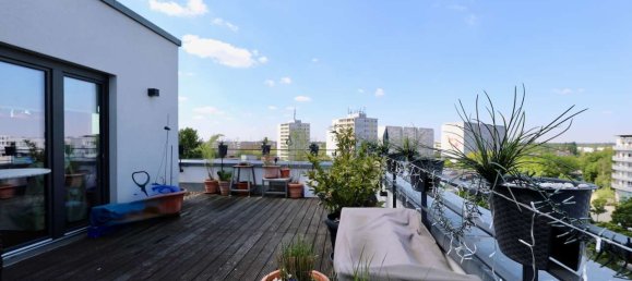 Пентхаус с 2 спальнями в Марцан, Германия № 321769 13