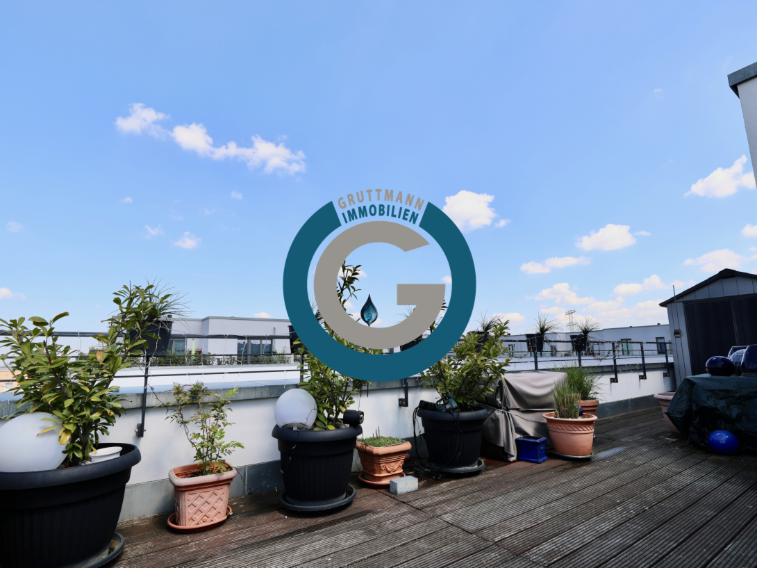 Пентхаус с 2 спальнями в Марцан, Германия № 321769