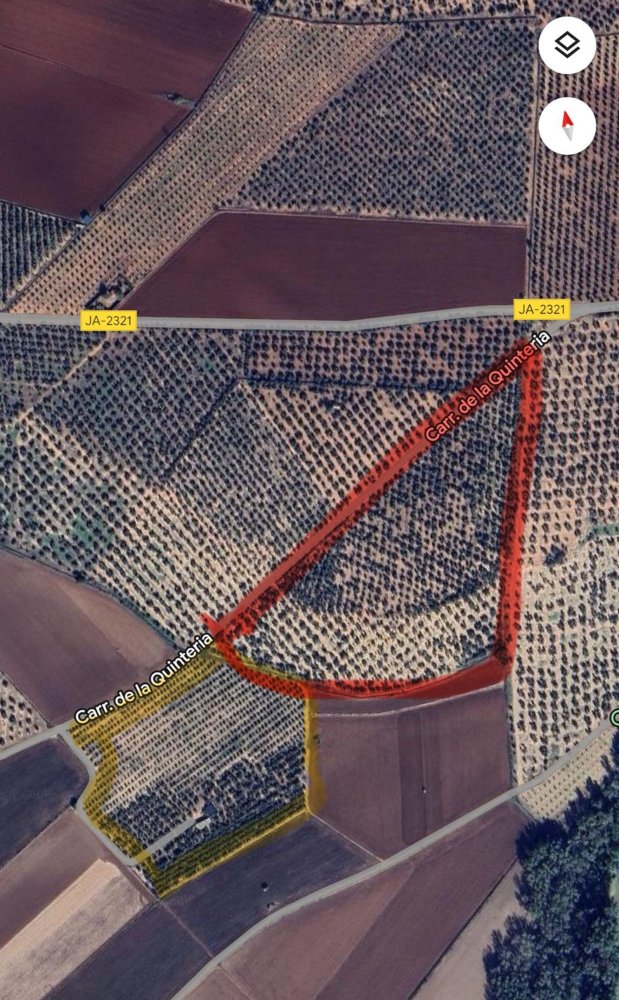 Grundstück in Andalusia, Spain, Nr. 160198