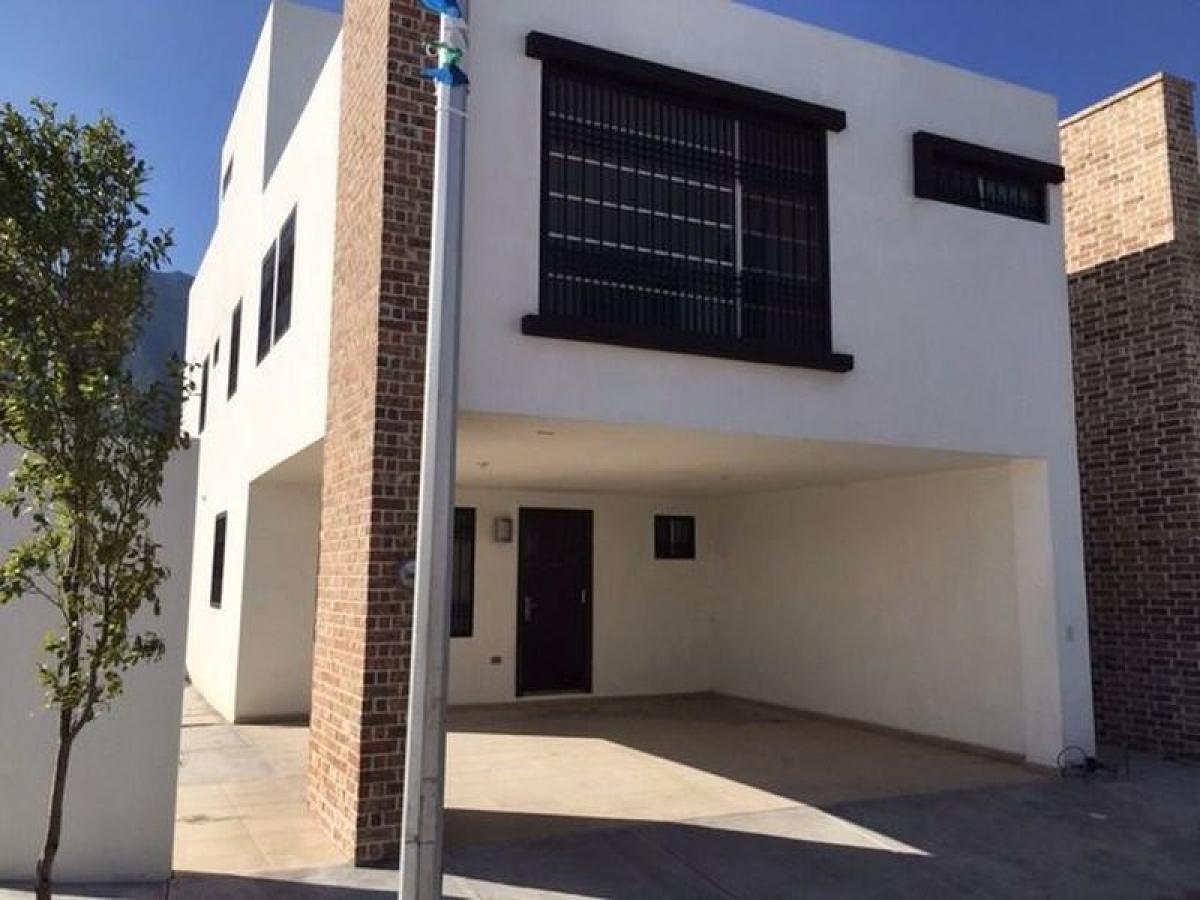 3 bedrooms House in Nuevo Leon, Mexico No. 160198