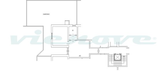 Apartamento de 2 divisões em Rome, Italy N.º 12283 24