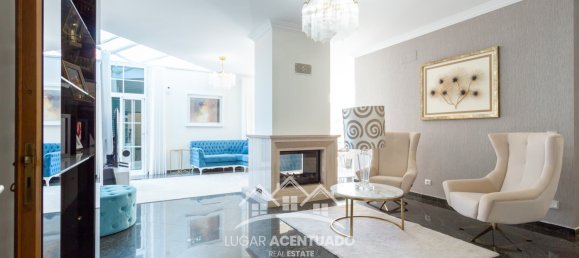 Villa de 4 dormitorios en Odivelas, Portugal No. 126144 33