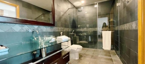 1 dormitorio apartamento en alquiler en Hoan Kiem, Ha Noi, Vietnam № 13584 6