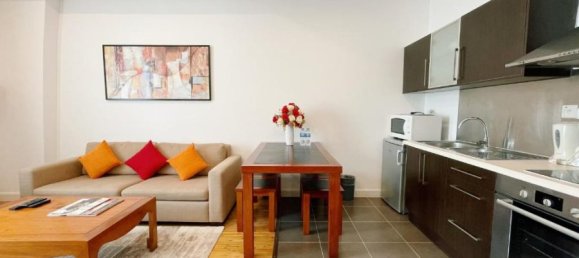 1 dormitorio apartamento en alquiler en Hoan Kiem, Ha Noi, Vietnam № 13584 2