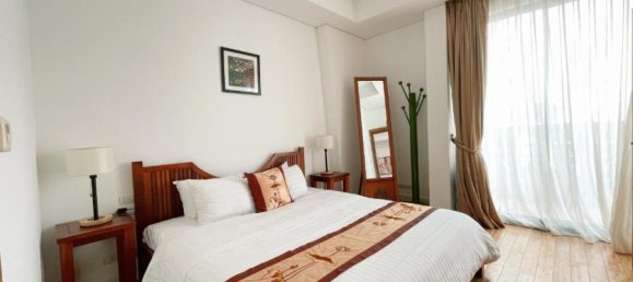 1 dormitorio apartamento en alquiler en Hoan Kiem, Ha Noi, Vietnam № 13584 5