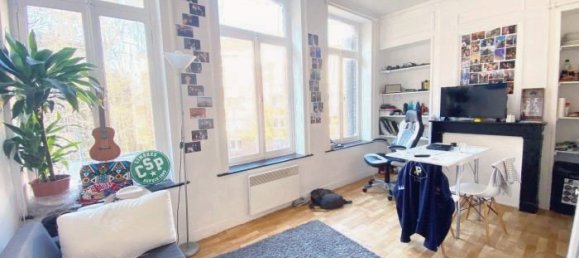 1 chambre Bâtiment à Lille, France No. 87190 3