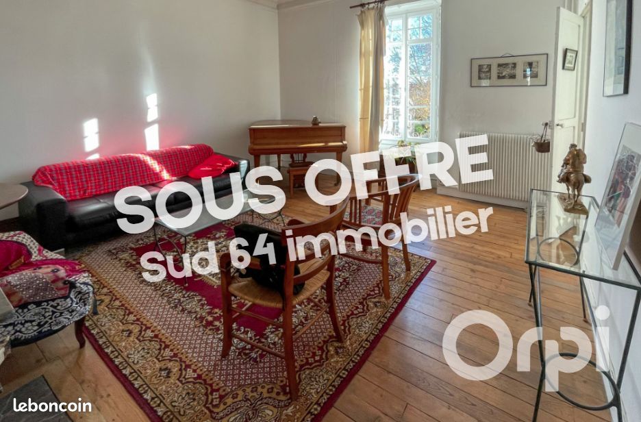 Квартира с 2 спальнями в По, Франция № 108896