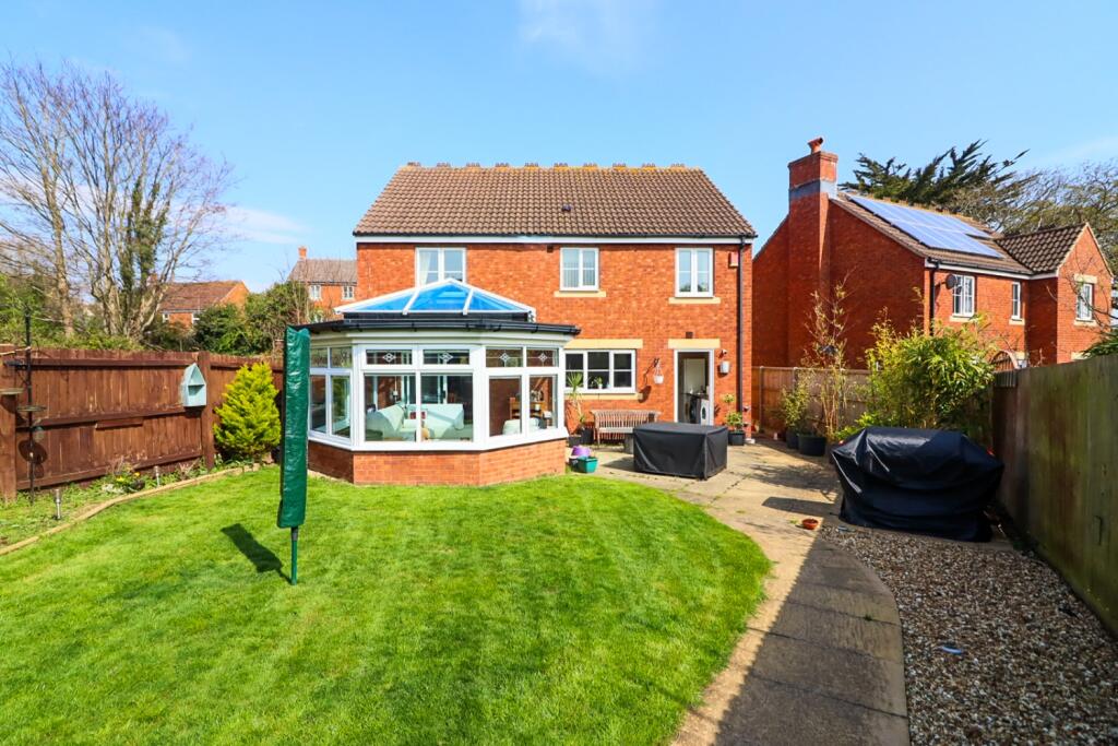 4 bedrooms House in Bridgwater, United Kingdom No. 13569