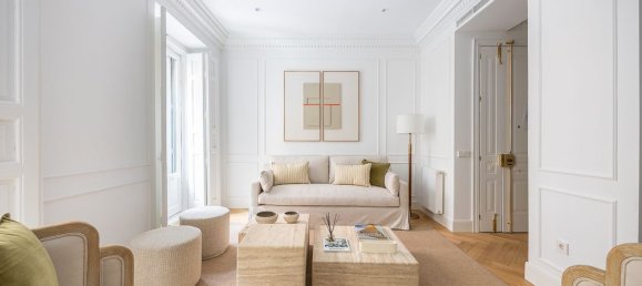 3 bedrooms Apartment in Madrid, Spain No. 154518 5