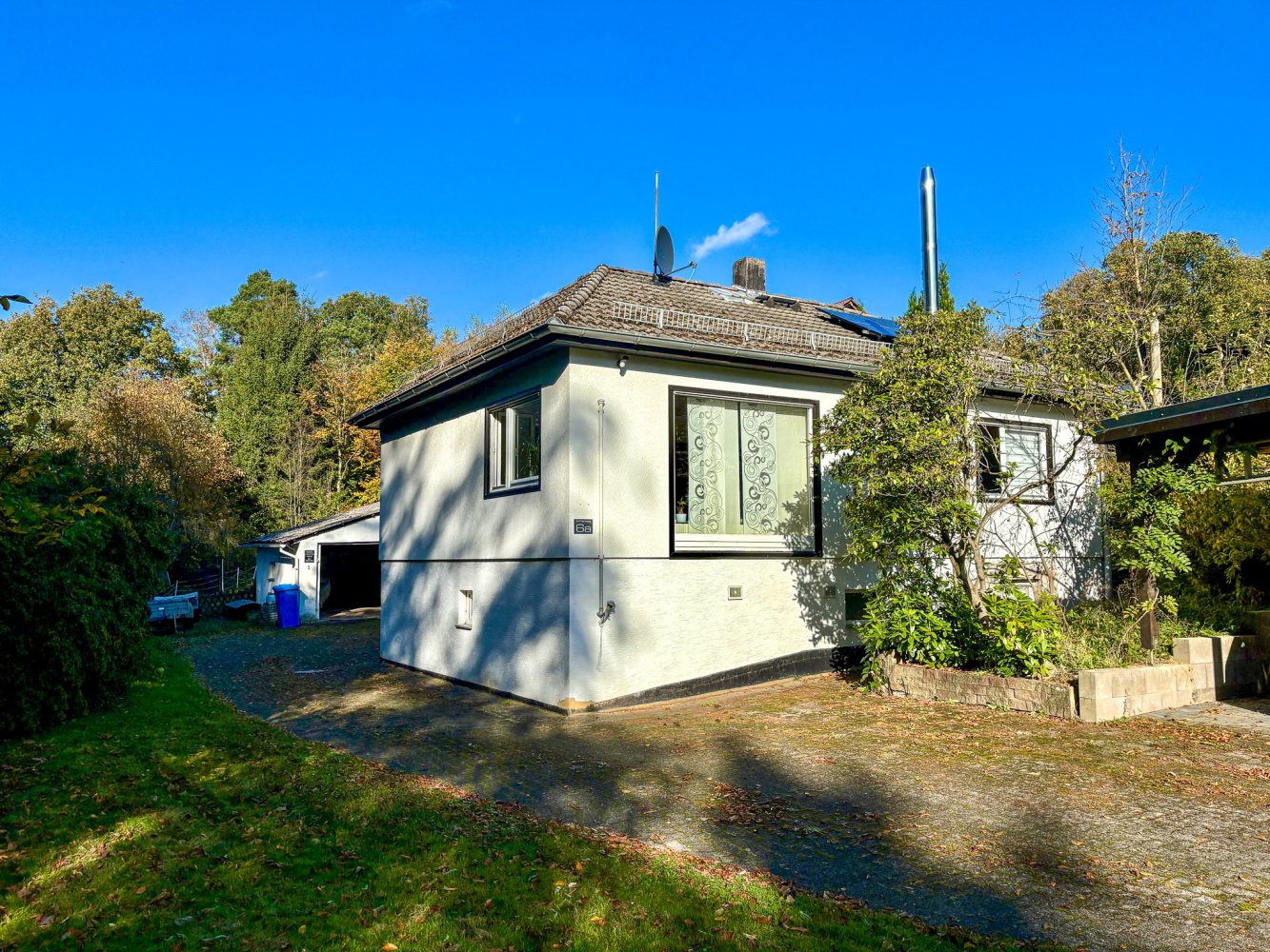 3-Zimmer Bungalow in Gottingen, Germany, Nr. 155074
