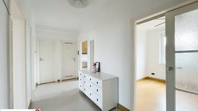 Квартира с 3 комнатами в Вена, Австрия № 154787