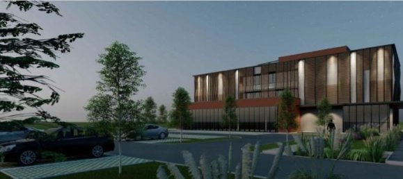 Escritório em Famars, France 245 m² N.º 61054 4