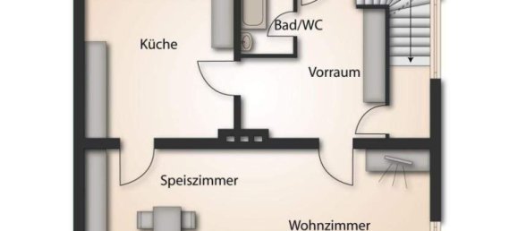 Дом с 5 комнатами в Тулльн ан дер Донау, Австрия № 78615 2