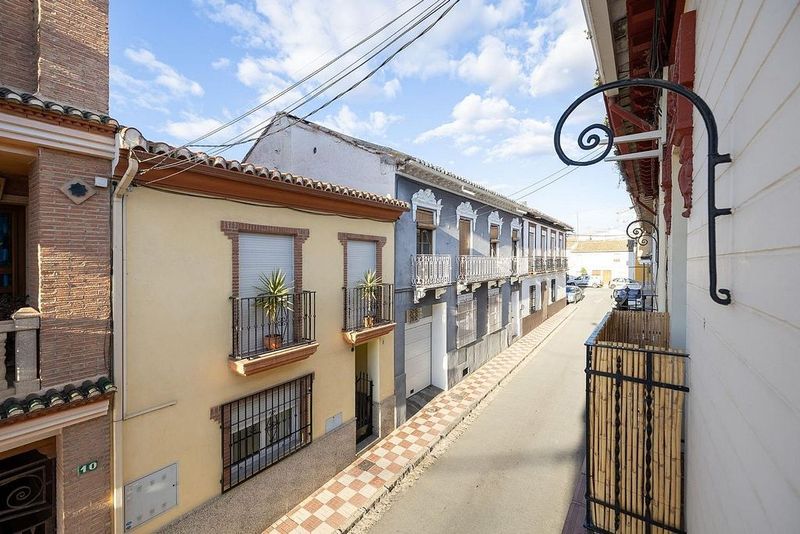 Дом с 3 спальнями в Альболоте, Испания № 226931