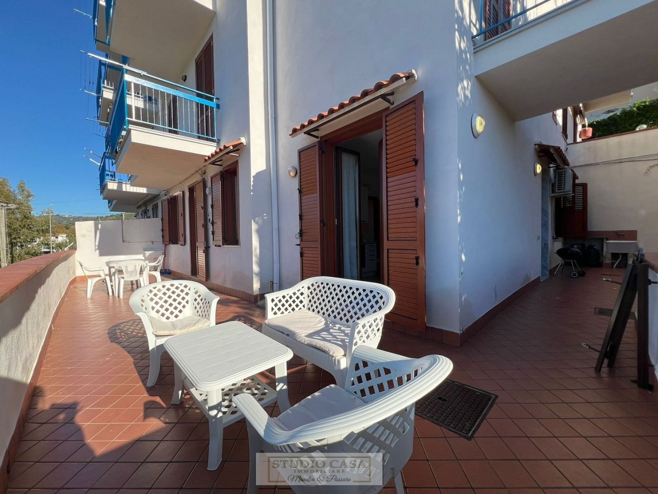 5 rooms Apartment in Montecorice, Italy No. 122381