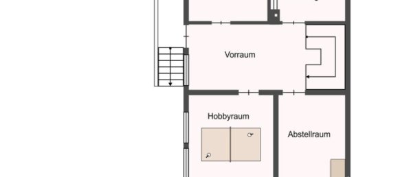 Adosado de 3 dormitorios en Ludwigsburg, Germany No. 12656 6