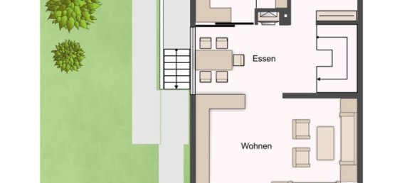 Adosado de 3 dormitorios en Ludwigsburg, Germany No. 12656 7