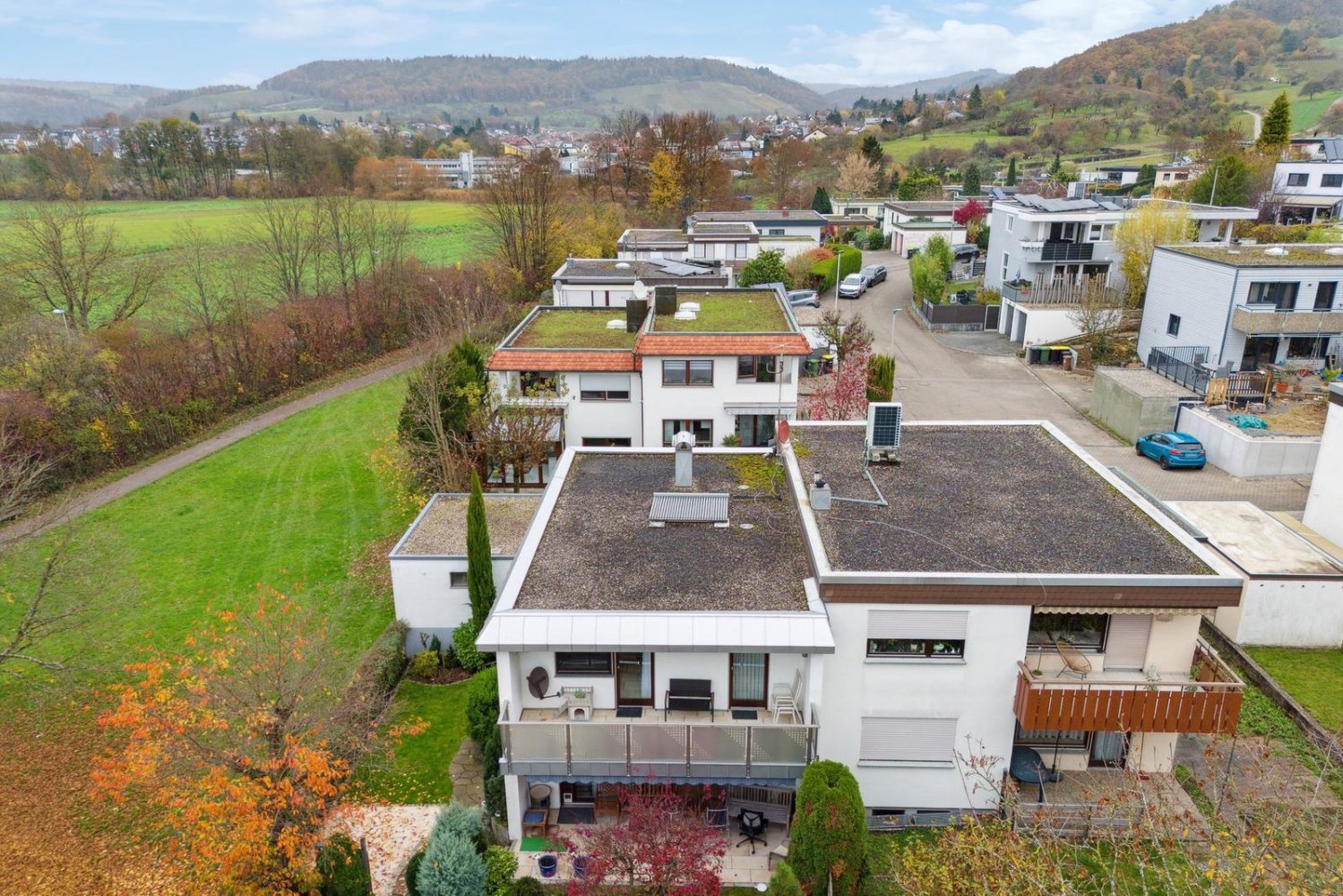 Adosado de 3 dormitorios en Ludwigsburg, Germany No. 12656