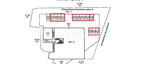 10 Schlafzimmer Villa in Savona, Italy, Nr. 316481 27