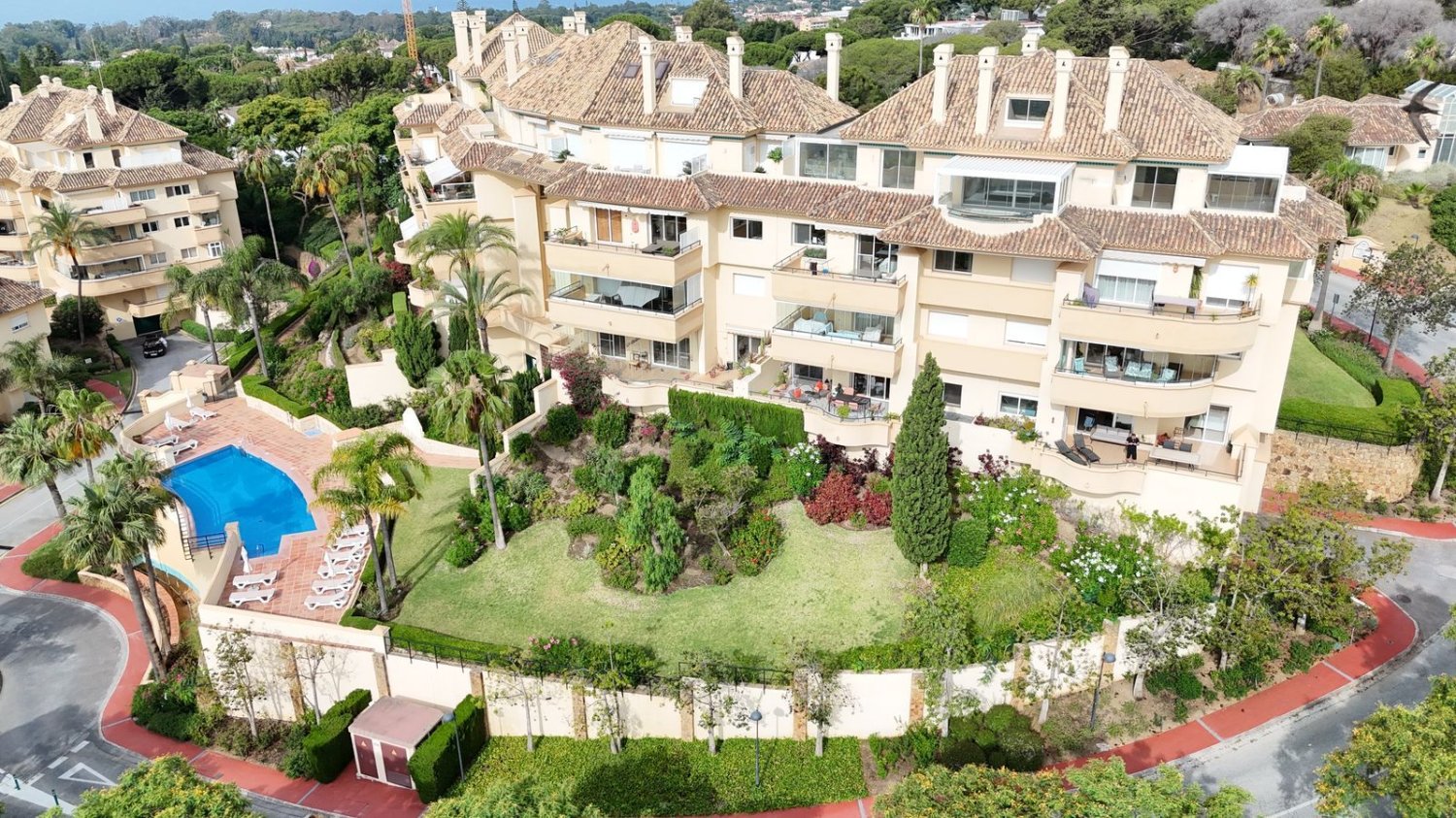 3 bedrooms Apartment in Marbella, Spain No. 134198