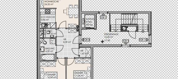2 bedrooms Apartment in Ottakring, Austria No. 148177 8