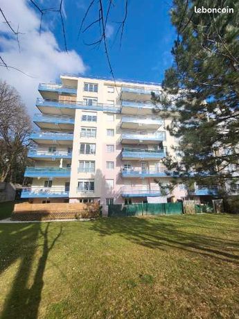 Apartamento de 2 dormitorios en Besancon, France No. 358922