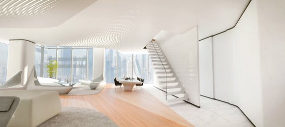 2 Schlafzimmer Wohnung in THE OPUS, Business Bay, UAE, Nr. 58242 6