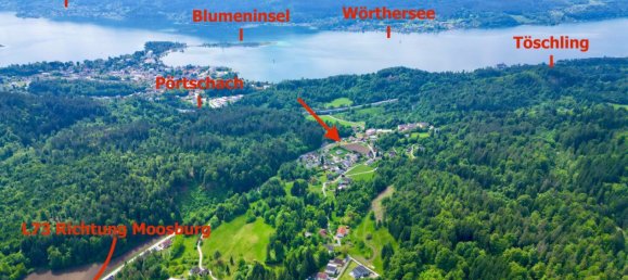  Land in Portschach am Worther See, Austria No. 128372 3
