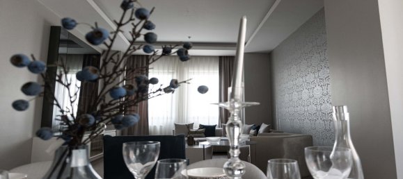 Wohnung 1+1 in Residence Inn Deluxia, Basaksehir, Turkey, Nr. 36981 6