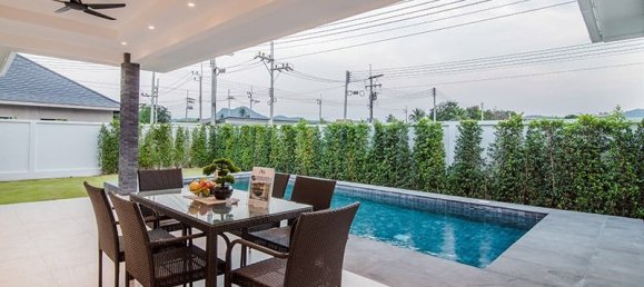 3 bedrooms Cafe / restaurant in Hua Hin, Thailand No. 6916 4